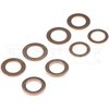 Motormite BRAKE HOSE WASHER ASSORTMENT 66250